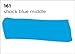 MOLOTOW ONE4ALL Acrylic Paint Refill, For ONE4ALL Paint Marker, Shock Blue Middle, 30ml Bottle, 1 Each (693.161)