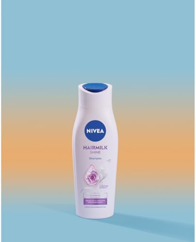 Milky Shine Champú Trigger Leche Cabello Brillo Natural 400ml
