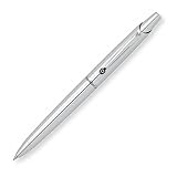 FranklinCovey Nantucket Ballpoint Pen - Polished Chrome