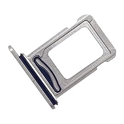 LNONLS Dual SIM Card Tray Slot Holder Replacement