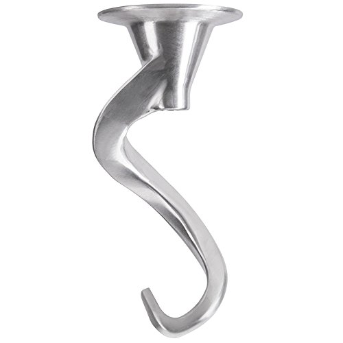80 Qt Replacement Dough Hook for Hobart Mixer Industrial