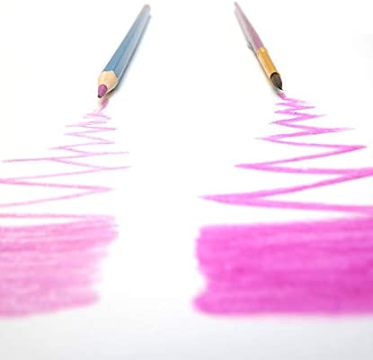 Mont Marte Matite Colorate Acquerellabili 36 Pezzi In Metallo Stagno Matite Ideali Per Disegni Colorati Perfetto Come Regalo Per Principianti