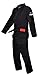 FUJI All-Around Brazilian Style Jiu Jitsu Uniform, Black (White Lettering), Size A1