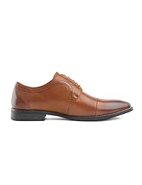 Bruno Marc Men's Oxford Dress Shoes