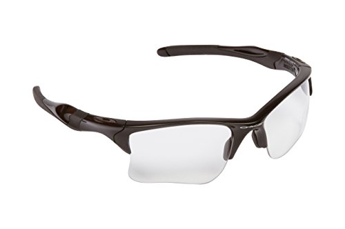 New SEEK OPTICS Replacement Lenses Oakley HALF JACKET 2.0 XL - Crystal Clear