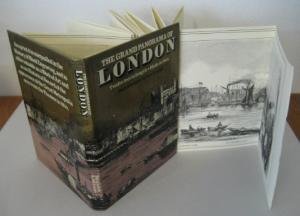 The grand panorama of London