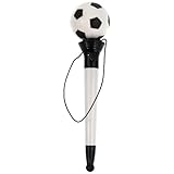 Pop Top Pen - Soccer