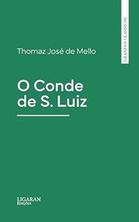 Livro O Conde de S. Luiz