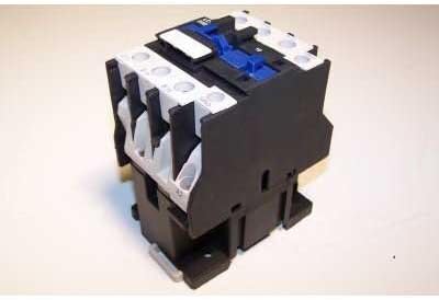 Schneider Electric / Square D LC1D3210G6 TeSys D-Line Full Voltage Contactor 3 Pole 32 Amp Full Load 575 Volt AC