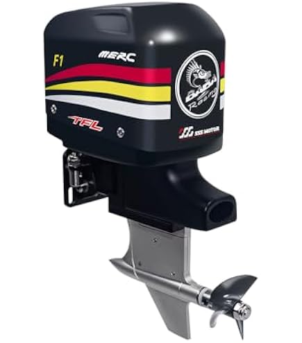 Kit Double Moteur 130 + Hélices RC Bateau – Siège Moteur, Arbres 15 Cm, Connecteurs Cuivre – Pour Modèle < 30 Cm