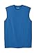 Kingsize Men's Big & Tall Lightweight Cotton Muscle Tee