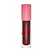 Lime Crime Wet Cherry Lip Gloss, Diet Cherry (Deep Berry) - Cherry Scented Lightweight, Plumping & Comfortable Ultra Glossy Sheen That Won't Stick - Long Lasting & Non-Sticky - Vegan Makeup
