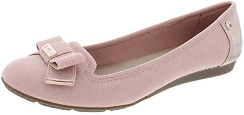 anne klein pink shoes