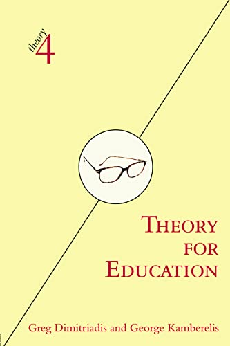 Theory For Education