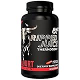 Betancourt Nutrition - Ripped Juice EX2 DMAA Free, Promotes Enhanced Mood and Thermogenesis, 60 Capsules