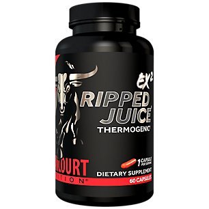 Betancourt Nutrition Ripped Juice EX2 Thermogenic, 60 Capsules Betancourt Nutrition Ripped Juice EX2 Thermogenic, 60 Capsules
