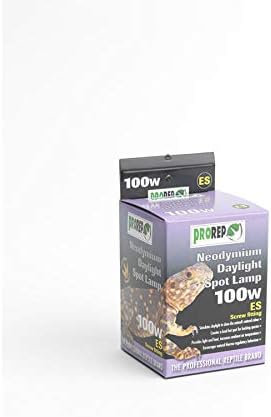 ProRep BC Neodymium Daylight Spot Lamp, 100 Watt
