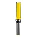 Flute Straight Flush Trim Pattern Router Bit Top Bearing Flush Trim Bit 1/4 Shank Trim Router Bits