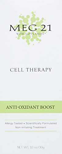MEG 21 Cell Therapy Anti-Oxidant Boost Serum, 1 Oz