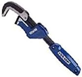 Irwin Vise Grip 274001SM 11" Quick Adjusting Pipe Wrench