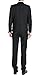 MOGU Mens Slim Fit 3 Piece Suit Blazer Jacket Pants and Vest Set