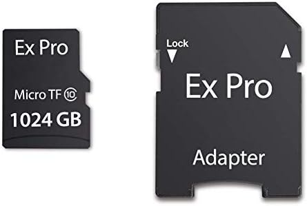 1tb Memory Card 1024gb Tf Card Micro Sdxc Sd Card Holder Sd Card Reader For Phone Sdxc Memory Card Flash Memory Card Amazon Sg Electronics