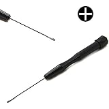 BisLinks&reg; Phillips PH00 Precision Screwdriver Repair Tool for MacBook Pro 8800C