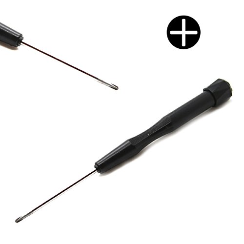 Phillips PH00 Precision Screwdriver Repair Tool Compatible With MacBook Pro 8800C with Magnetizer & Demagnetizer Tool