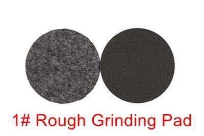 Maslin New Grinding Disc Abrasive Pad For Glass Scratch Removal