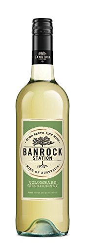 Banrock station unwooded Chardonnay carton 1000ml (9311043042683)
