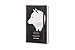 Moleskine Game of Thrones Limited Edition Notebook, Large, Ruled, Black, Hard Cover (8051272893090)