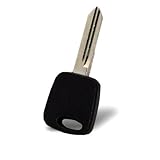 2001 01 Mazda Tribute Uncut Transponder Key