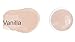 BaeBlu Organic LUX Liquid Foundation SAMPLES, Vanilla, Cream, Latte