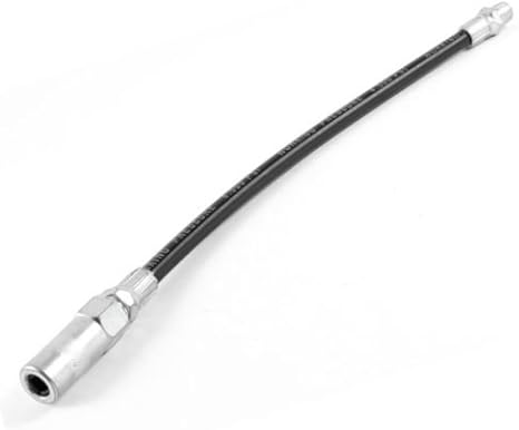 12 Flexible Grease Gun Hose Nylon Whip W Coupler Nozzle Long Extension New Amazon Com 12 Flexible Grease Gun Hose Nylon Whip W Coupler Nozzle Long Extension New Amazon Com