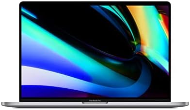 Amazon.com: 2019 Apple MacBook Pro (16-inch, 16GB RAM, 1TB Storage