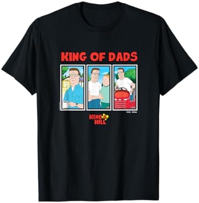 Amazon.com: King of The Hill Hank Hill Mowing I'll Tell You What T