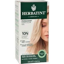 Amazon Com 2 Pack Herbatint Platinum Blonde Hair Colour