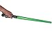 Honey Badger Brands Kids Inflatable Play Light Saber (9 Pack-3 Red, 3 Blue, 3 Green)