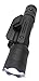 Dagger Defense DD-SD05 tactical rail mounted flashlight, 600 lumens with strobe feature and cord control option