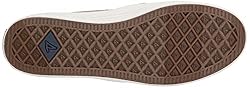 Sperry womens Crest Sneaker, Grey, 9.5 US