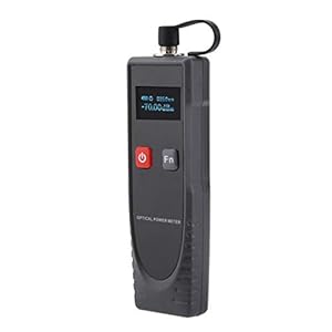 Netwerkkabeltester Optische vermogensmeter Ergonomisch ontwerp universele optische interface optische vezelsensor…