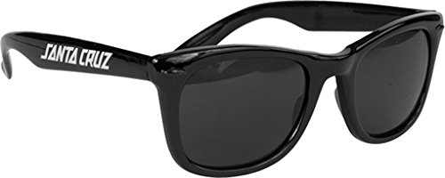 Strip Black Sunglasses