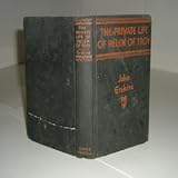 THE PRIVATE LIFE OF HELEN OF TROY By JOHN ERSKINE 1925