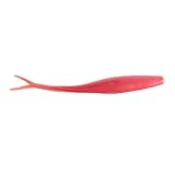 Berkley Gulp! Saltwater Jerk Shad Pink Shine, 6in