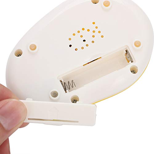 Contact Lens Cleaner Machine, Portable Ultrasonic Contact Lens Cleaner with USB Charger, Small & Portable Cute Mushroom style, Daily Care Faster Cleaning Automatic Contact Lens Washer Case Kit - Thumbnail 3