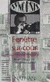 Image de FenÃªtre sur cour 112696