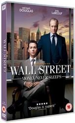 Wall Street: Money Never Sleeps [DVD]