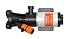RV Macerator Quick Release RV Dump Station Mount 12V 12GPM