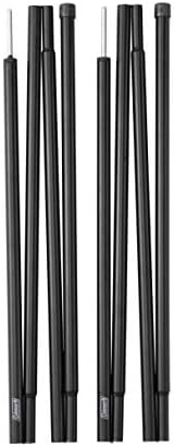 コールマン Coleman スチールキャノピーポールセット 145 コールマン Coleman ポール Amazon