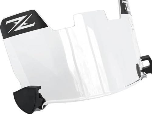 Amazon.com : Under Armour Youth Football Helmet Visor, Clear